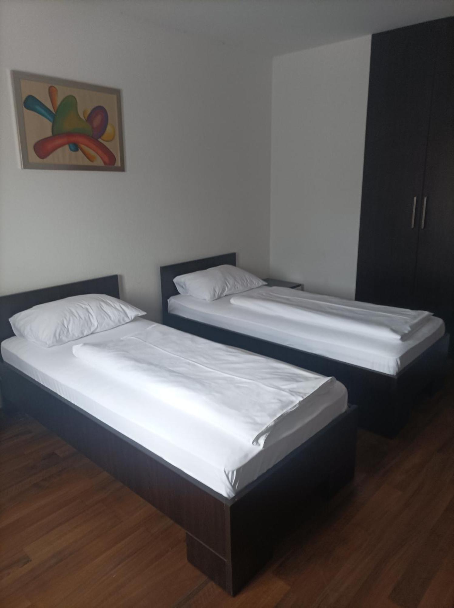 Hotel Storia Чаплина Экстерьер фото