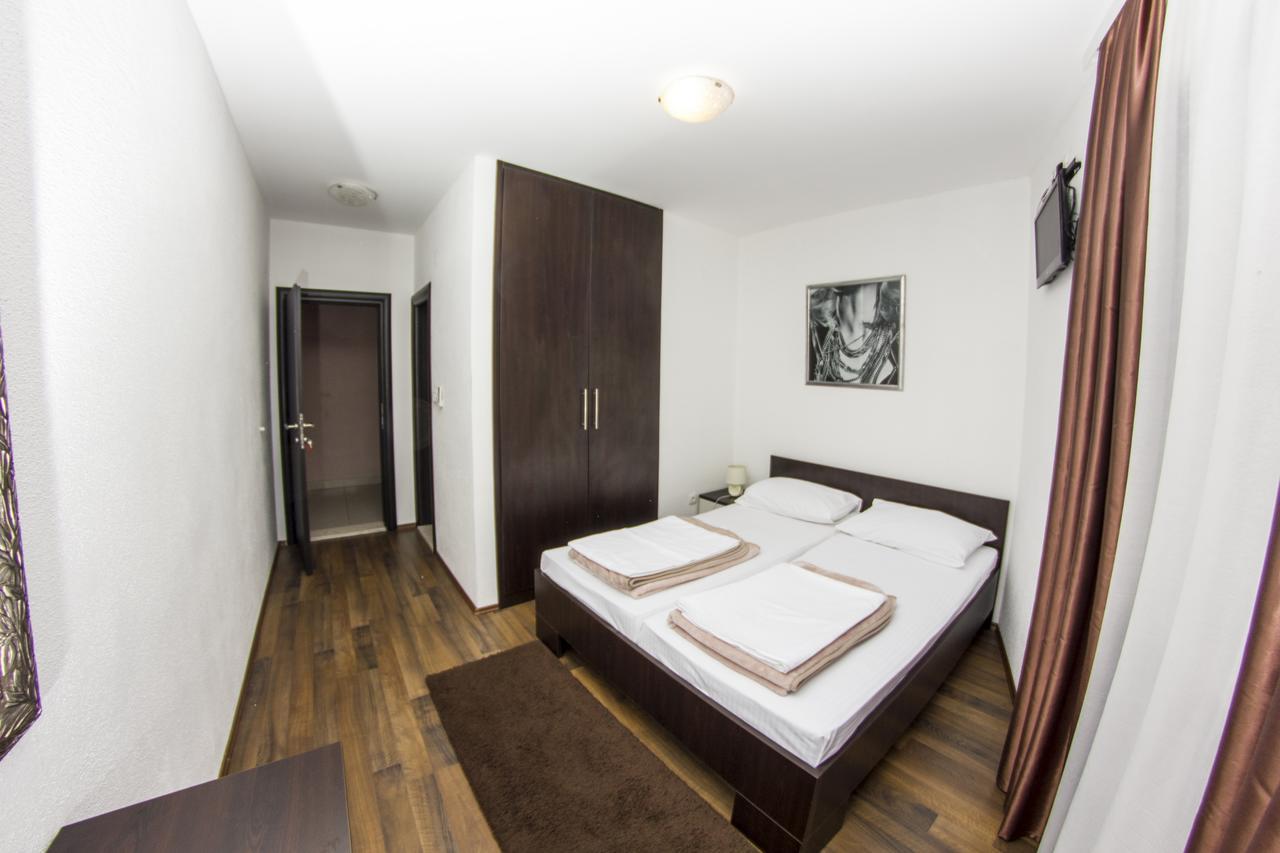 Hotel Storia Чаплина Экстерьер фото